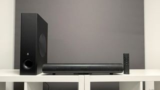 Creative Stage Pro soundbar