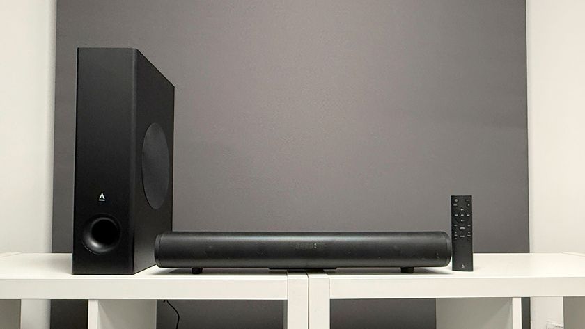 Creative Stage Pro soundbar