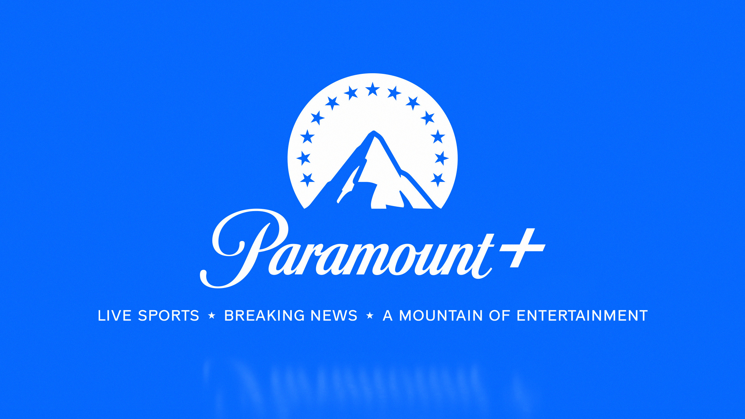 Logotipo de Paramount Plus