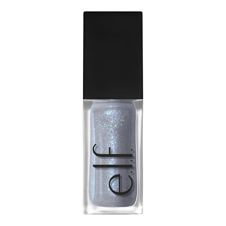 E.l.f. Glow Reviver Lip Oil Glimmer - Opal-Ogy Tour - 0.25 Fl Oz