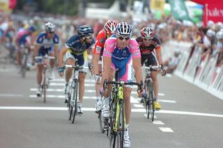 Stage 4 - Petacchi cruises to dramatic sprint win