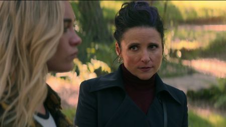 Julia Louis-Dreyfus in Black Widow