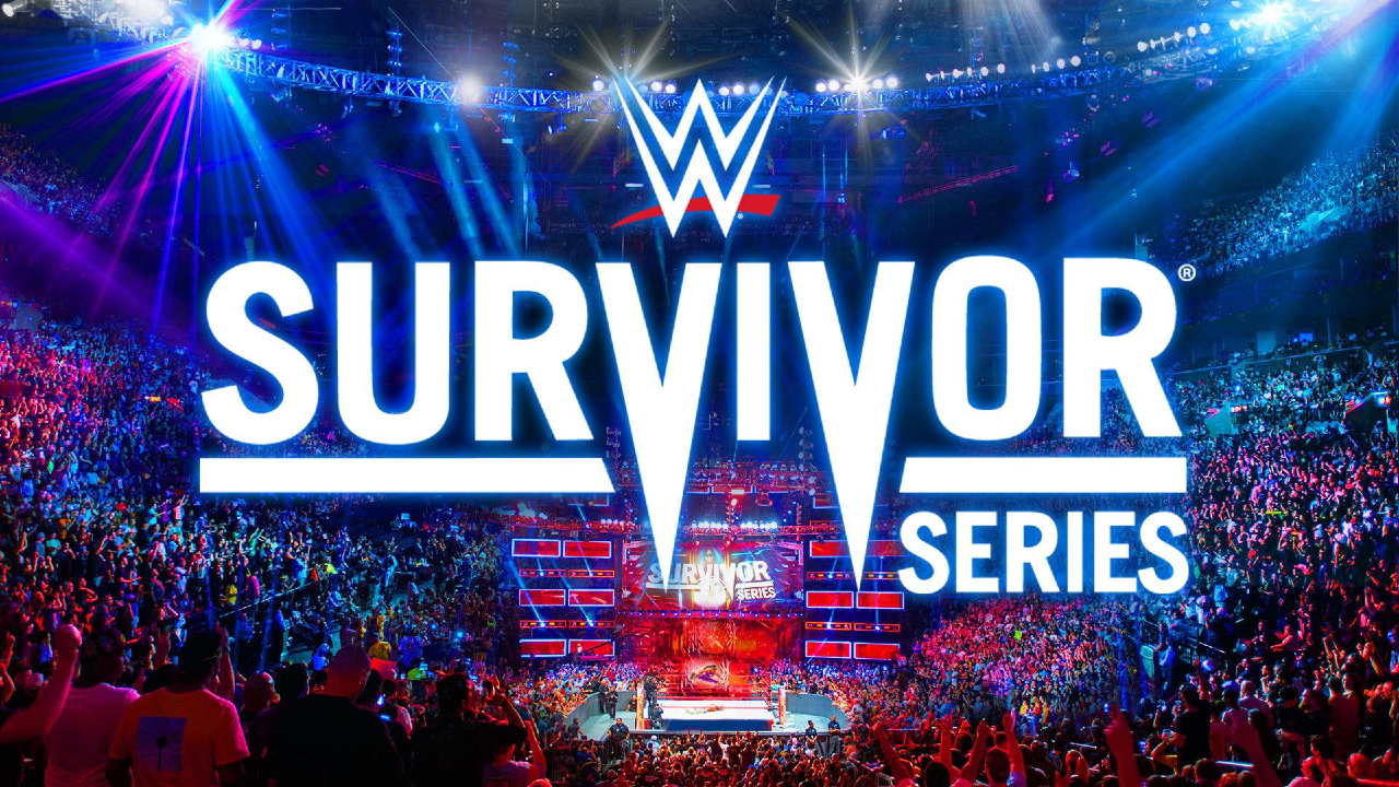 Logotipo de la serie de sobrevivientes de la WWE