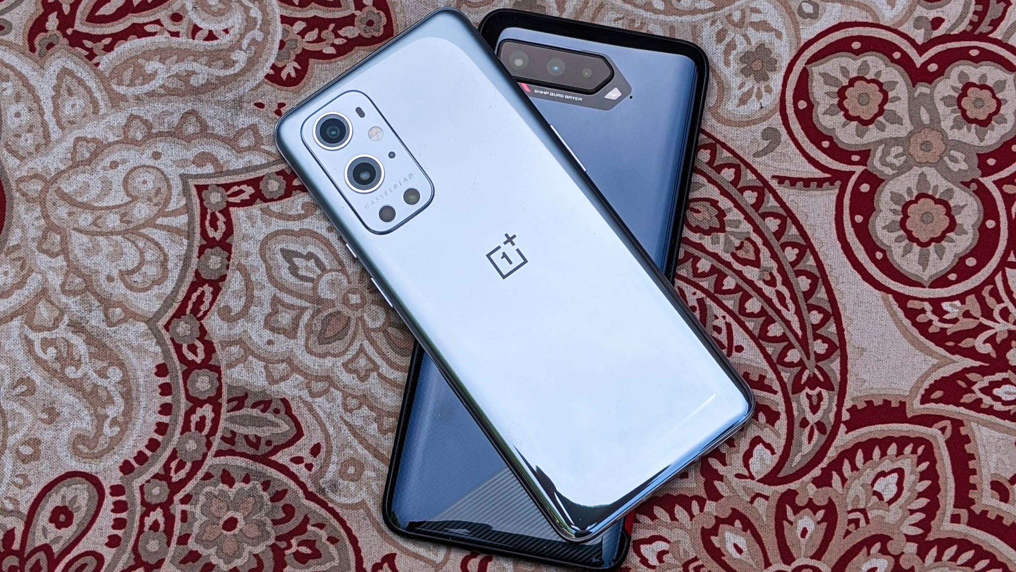 oneplus 9 pro vs rog phone 5