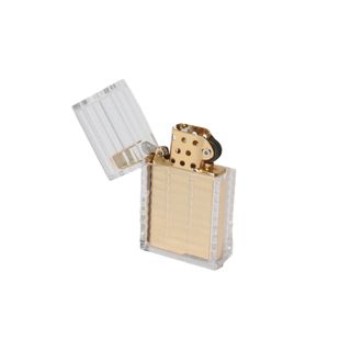 Tsubota Pearl , Gold Latitude Lighter