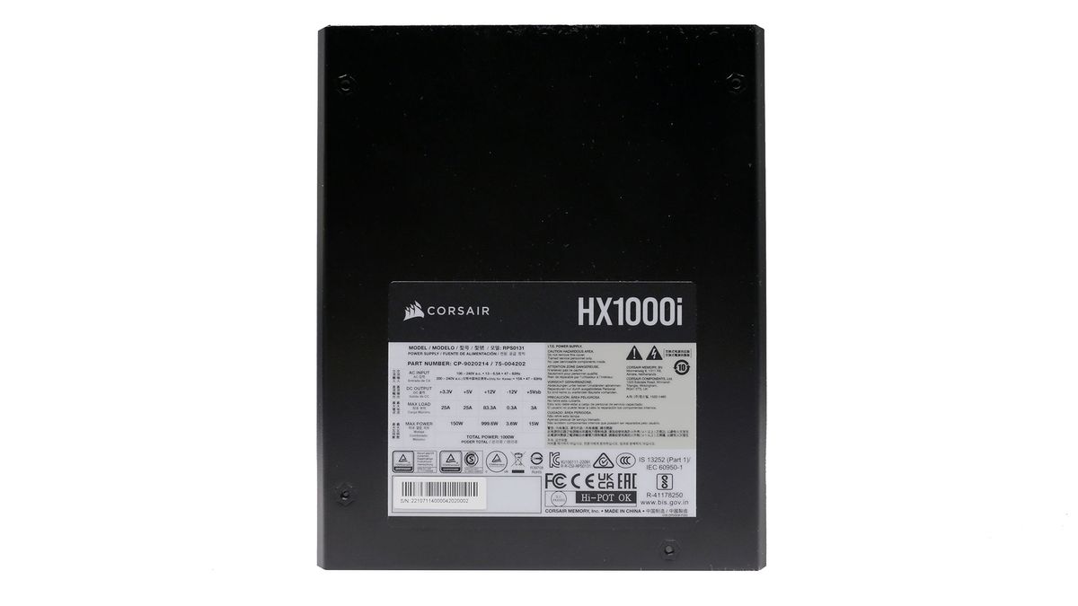 Corsair HX1000i