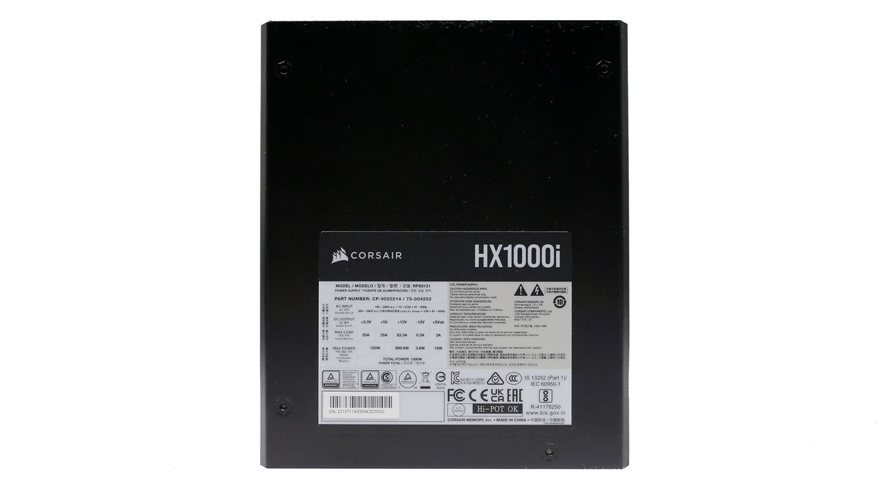 Corsair HX1000i