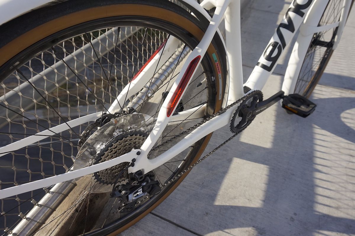 LeMond Prolog ebike