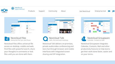 Nextcloud cloud storage review | Tom's Guide