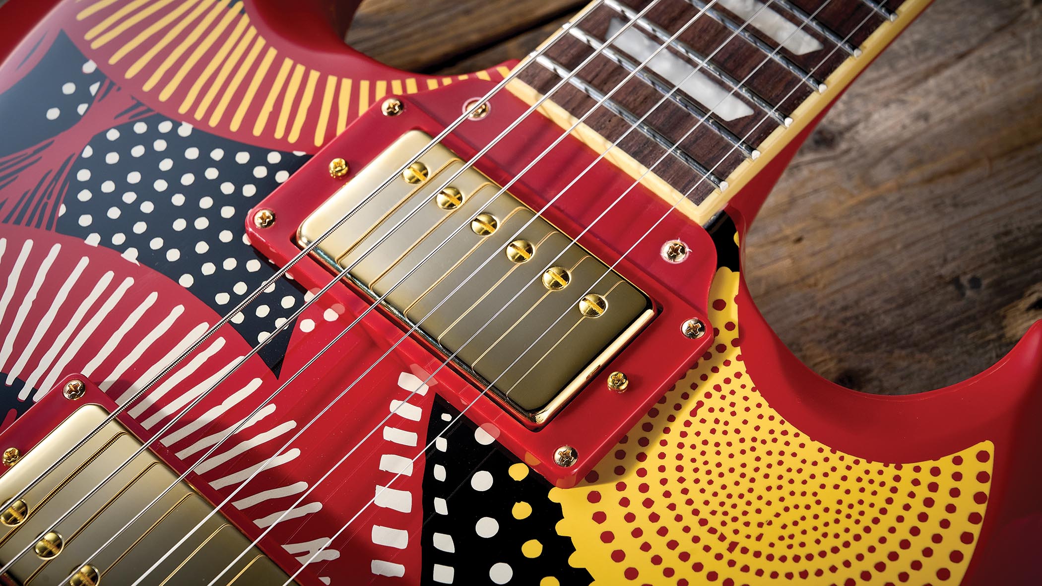 Epiphone Fatoumata Diawara SG