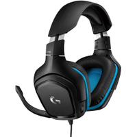 Logitech G432 wired gaming headset | $79.99