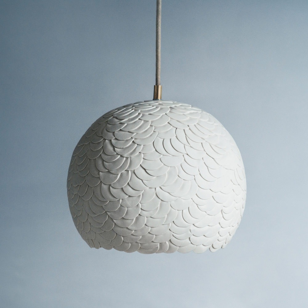 Chiara Colombini, BONNE AVENTURE UNTITLED 34 PENDANT by Rousse