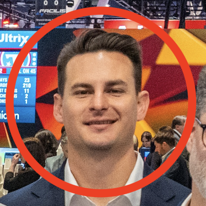 Josh Garcia, Sales Manager, Corporate, Western U.S.