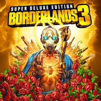 Borderlands 3 Super Deluxe Edition: PS4 | Digital Download | £104.99