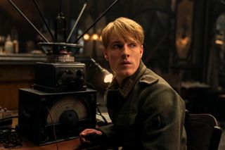 Louis Hofmann as 16 Year Old Werner in episode 101 of All the Light We Cannot See