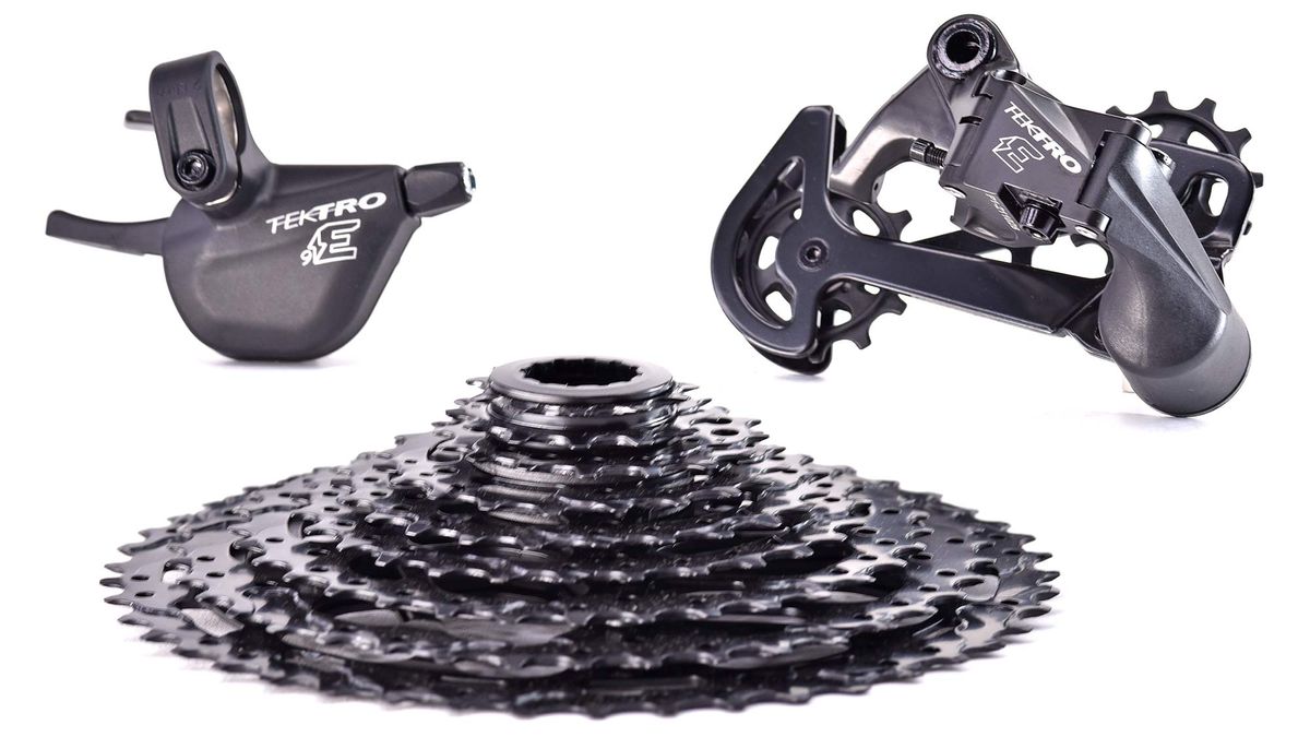 1x9 discount mtb drivetrain