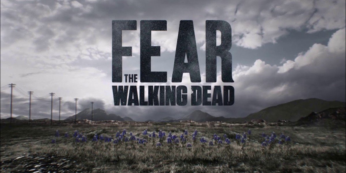 AMC&#039;s Fear the Walking Dead Logo