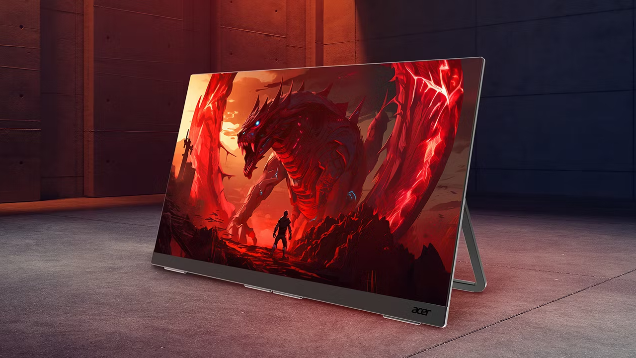 Acer Nitro PG271K