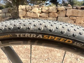 Continental Terra Speed