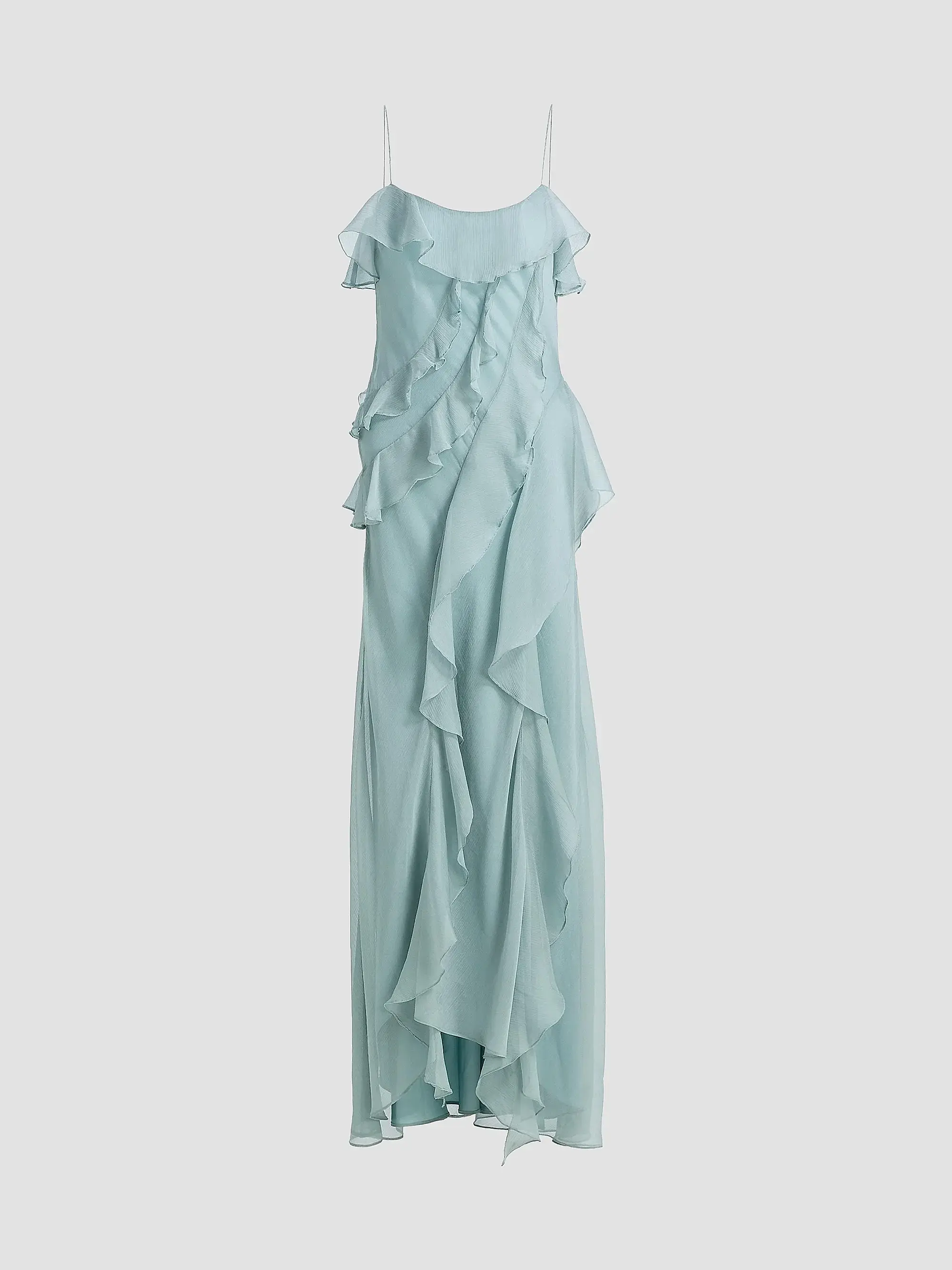 Ruthie Cascade Maxi Dress
