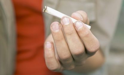 A study finds that kids who start smoking marijuana early smoke three times as much and twice as often as those who start later. 