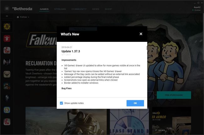 fallout 76 download slow