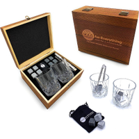M.A.D For Everything whisky set | $49.95