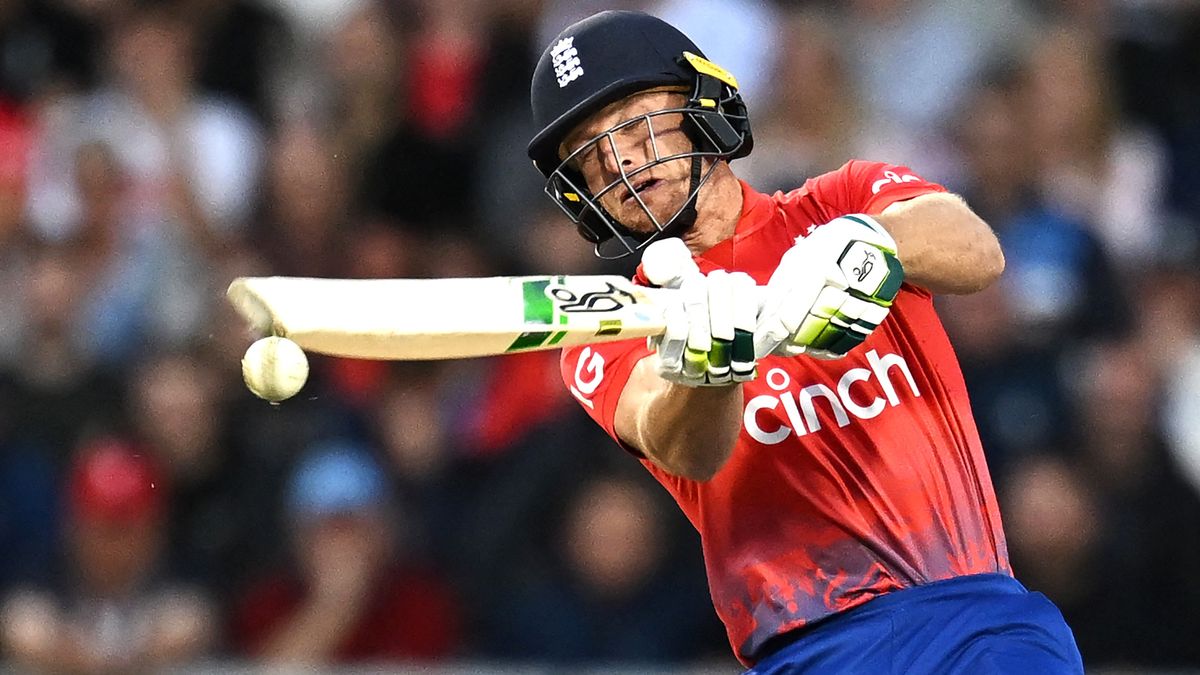 Jos Buttler batting for England as we explain how to watch T20 World Cup live stream 2024