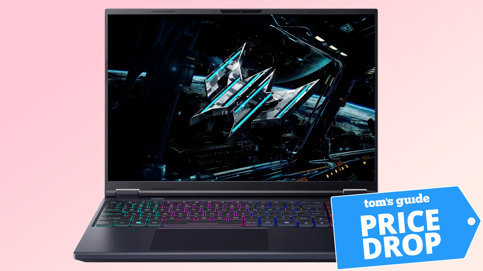 Acer Predator Helios Neo 16 AI