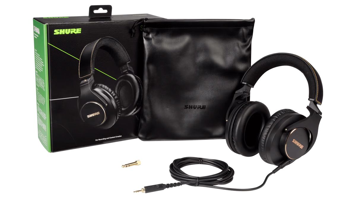 Shure SRH840A