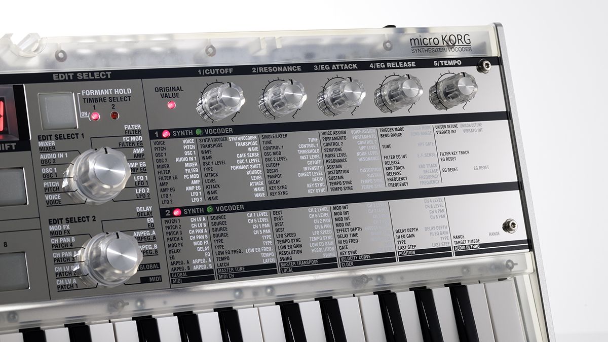 Korg microKorg Crystal