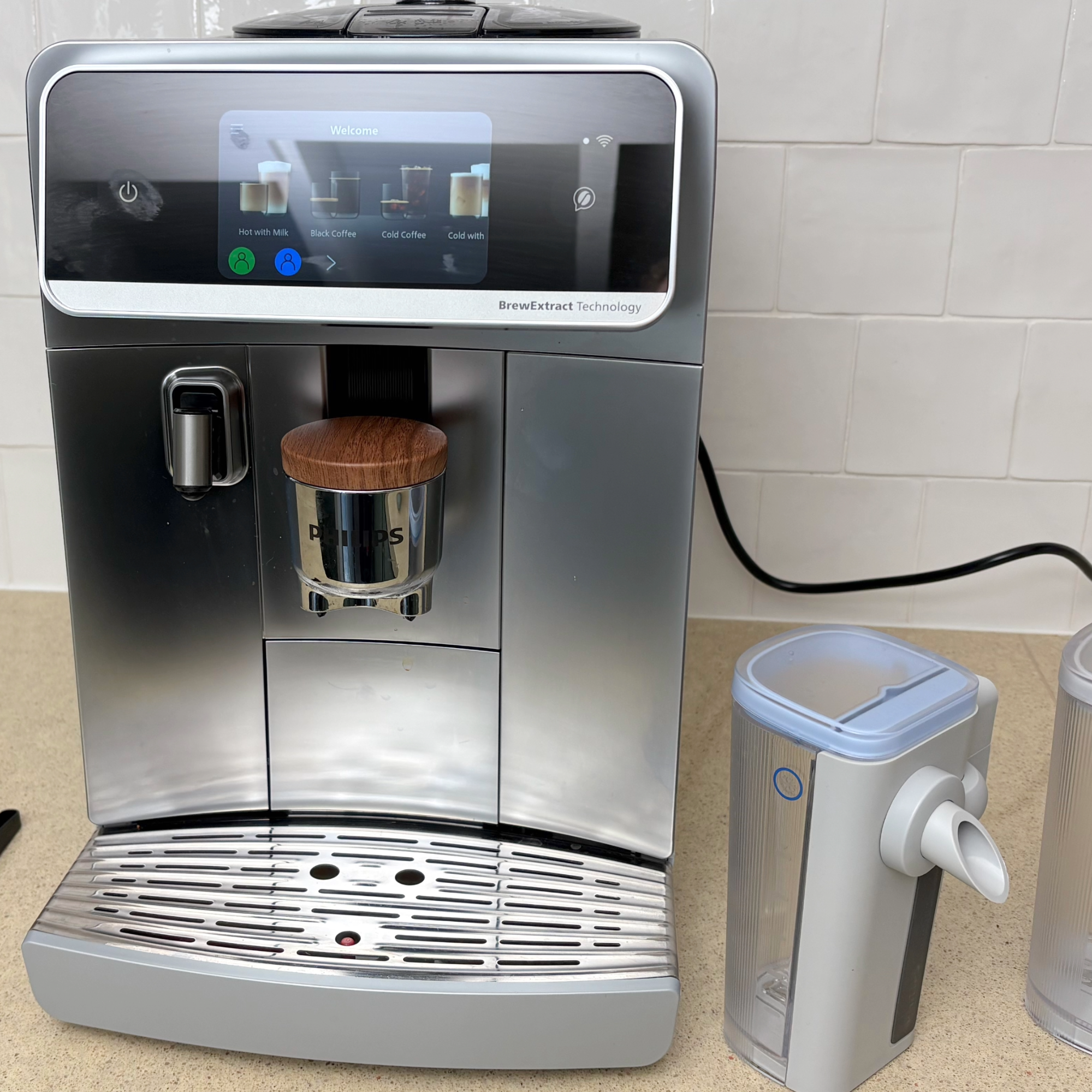Philips Aromis coffee machine