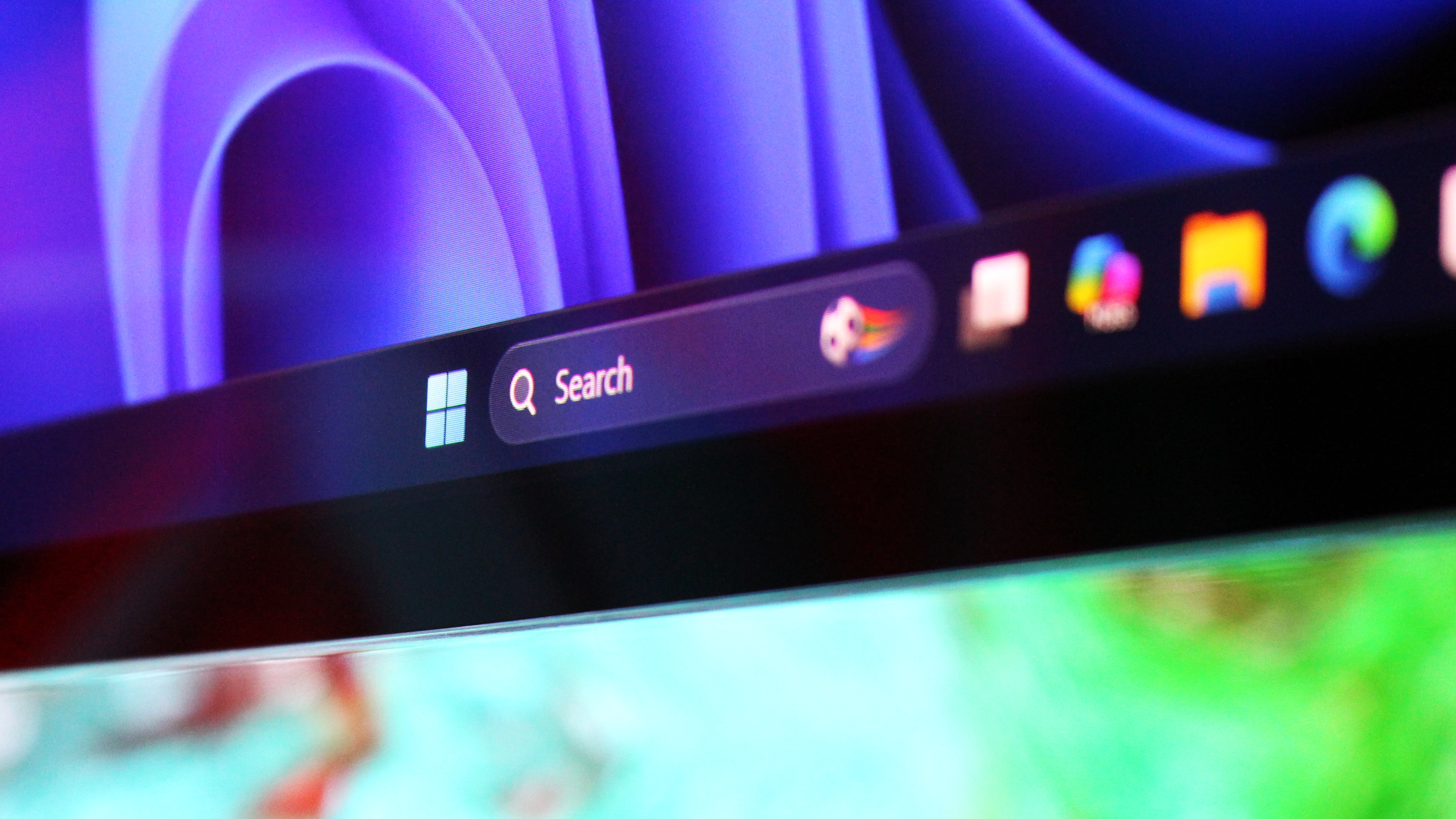 Windows 11 Start button
