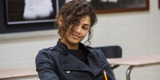 Zendaya as Michelle Jones in Spider-Man: Homecoming (2017)