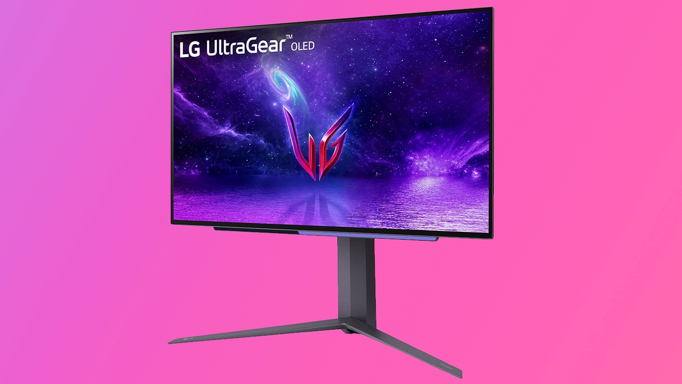 LG Rolls Out 27-inch 240Hz OLED Gaming Monitor