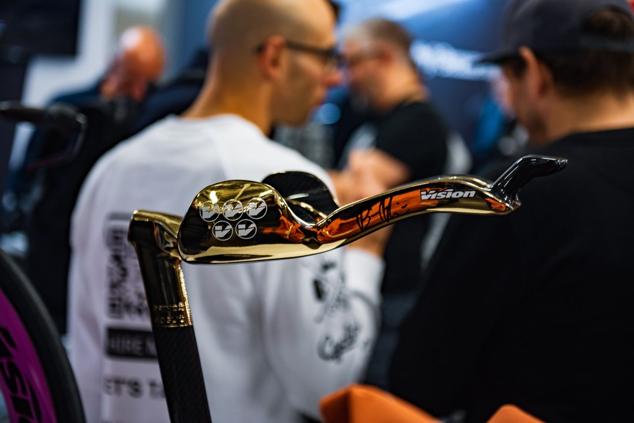 Rouleur Live tech