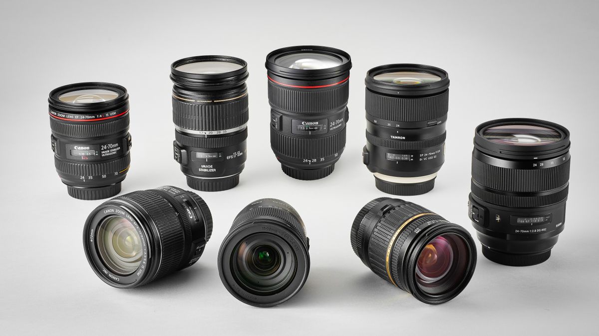 Zoom lens at the beach - photo #2