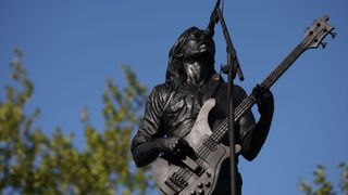 Lemmy Statue