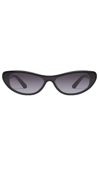 X Guizio Slate Cat Eye Sunglasses
