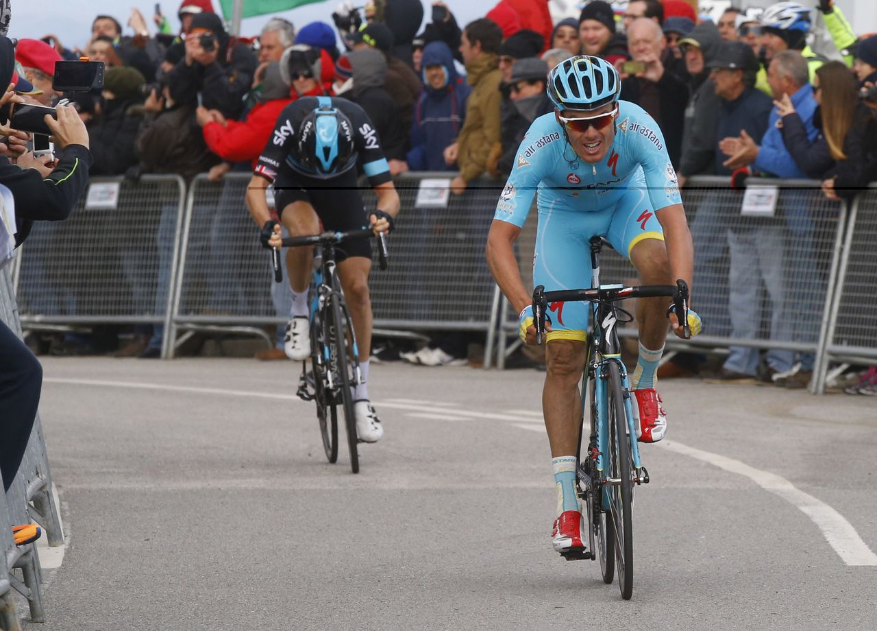 Luis Leon Sanchez (Astana)