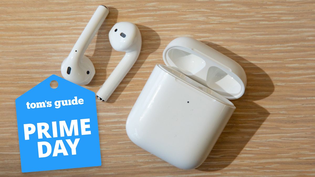 No EarPods in iPhone 12 box? AirPods are just 115 for Prime Day Tom