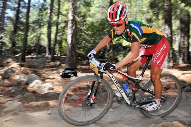 Burry Stander