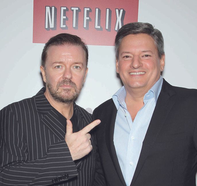 Netflix Orders Second Season of Ricky Gervais Comedy ‘After Life’ | Next TV