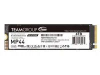 Team Group MP44 | 4TB | 232-layer TLC | PCIe x4 | 7.4GB/s read, 6.9GB/s write | $289.99$223.99 at Newegg (save $66)