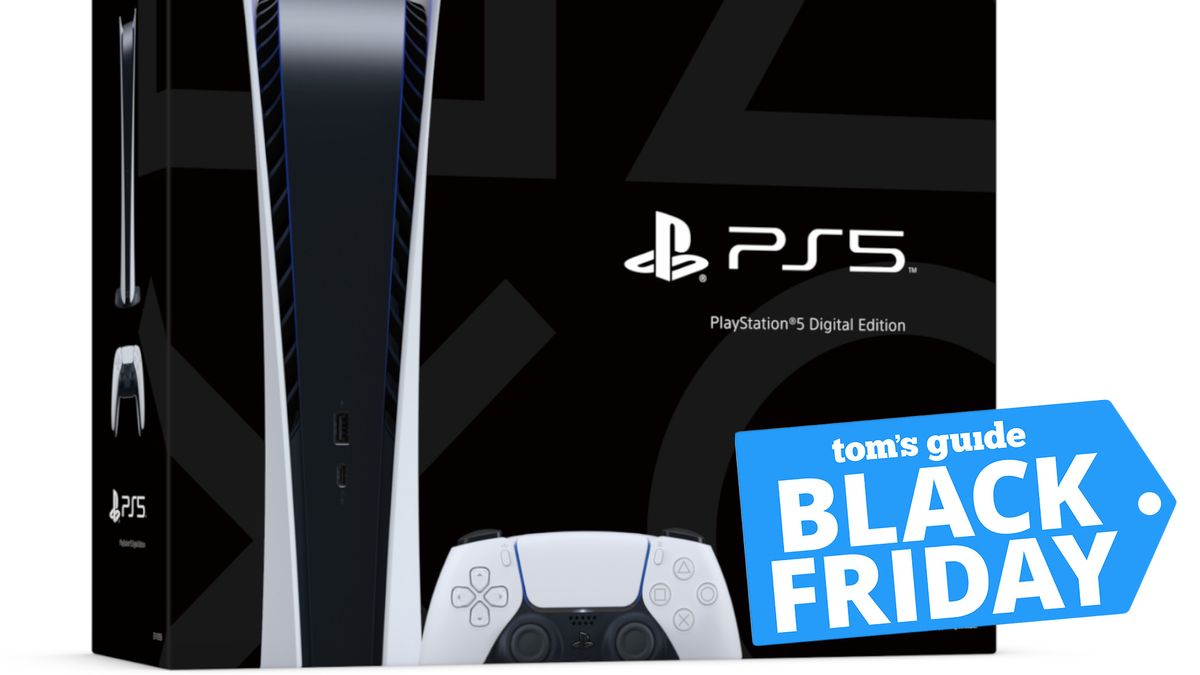 ps5 price on black friday