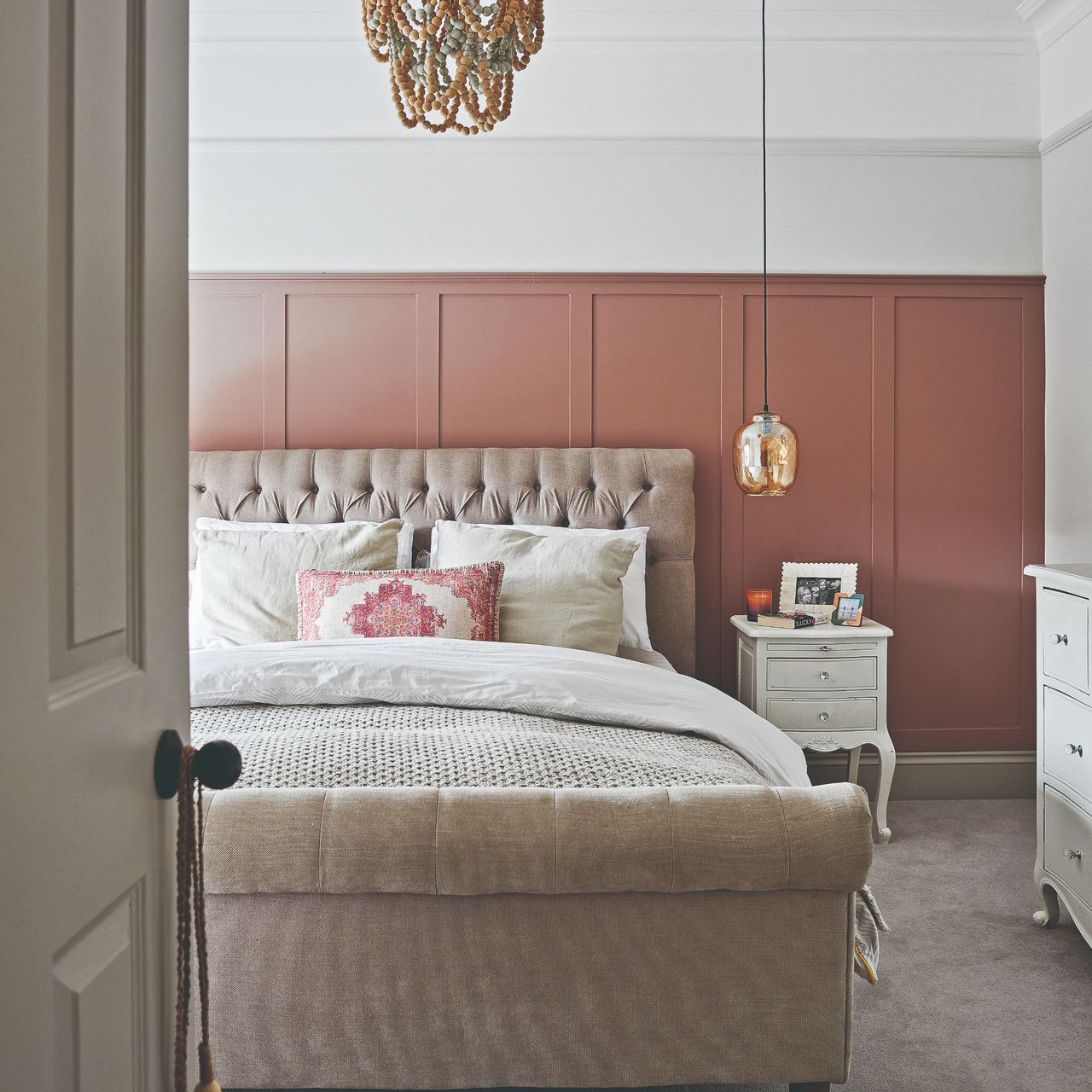 Grey and pink bedroom ideas - 10 ways to pull off this beautiful ...