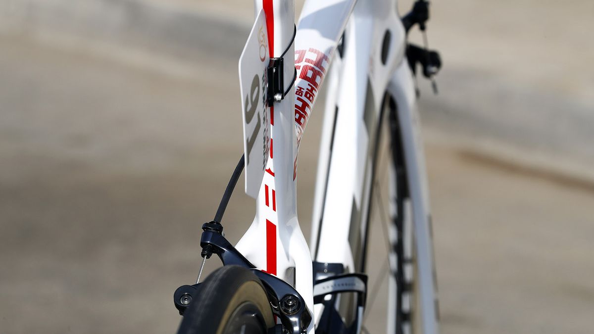 The kamm tail tube profiles claim to improve aerodynamics of the frame