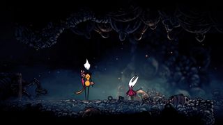 Hollow Knight Silksong Map