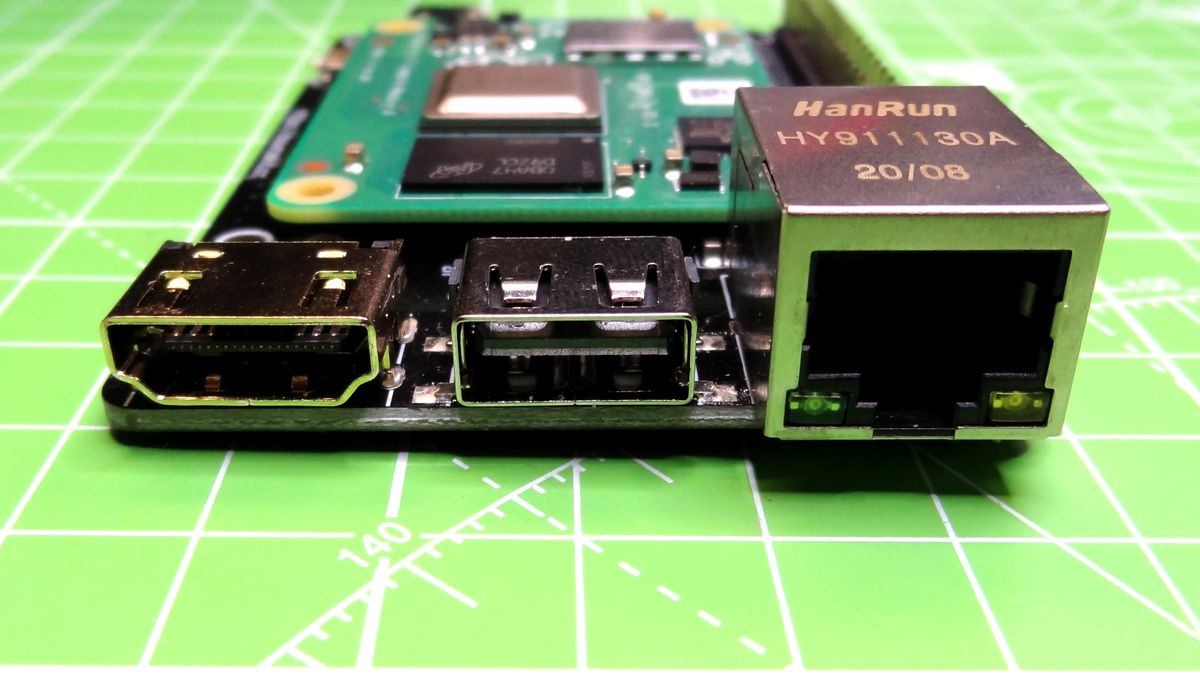 Pi Tray