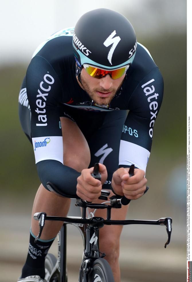 Guillaume van Keirsbulck (Omega Pharma-QuickStep)